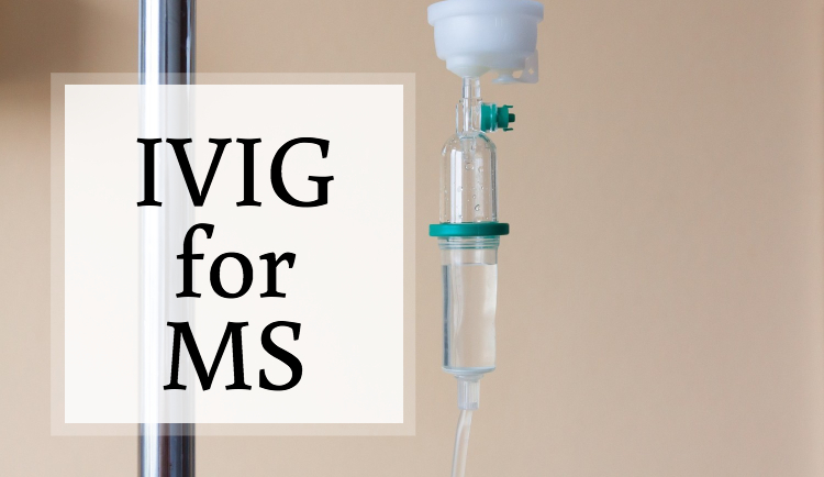 ivig for ms